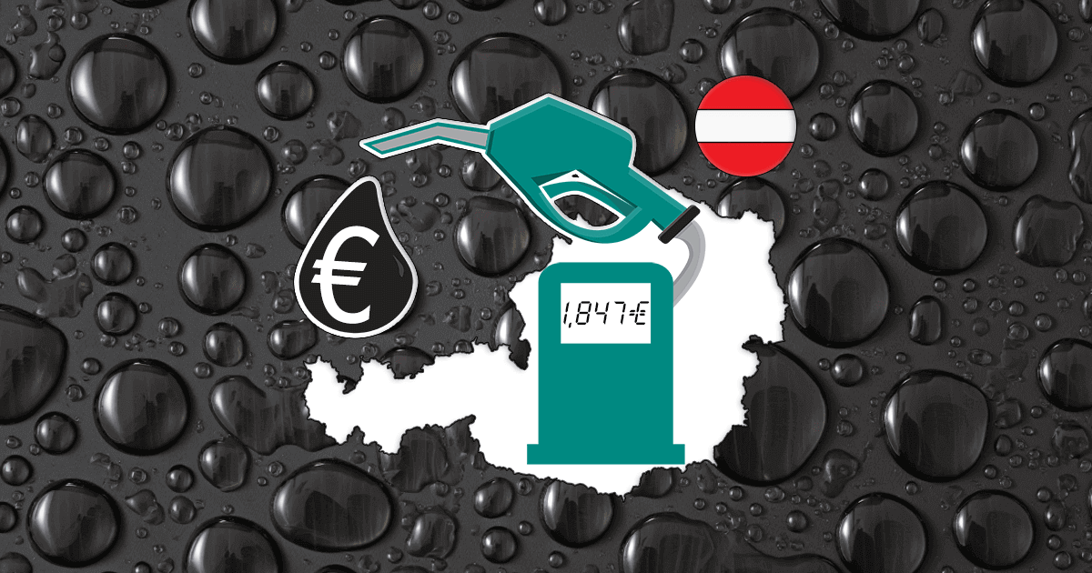 Spritpreise Österreich